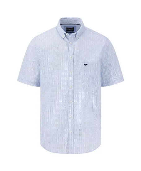 Fynch-Hatton Overhemd Mimimal Regular Fit