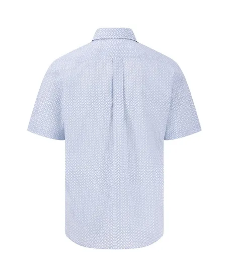 Fynch-Hatton Overhemd Mimimal Regular Fit