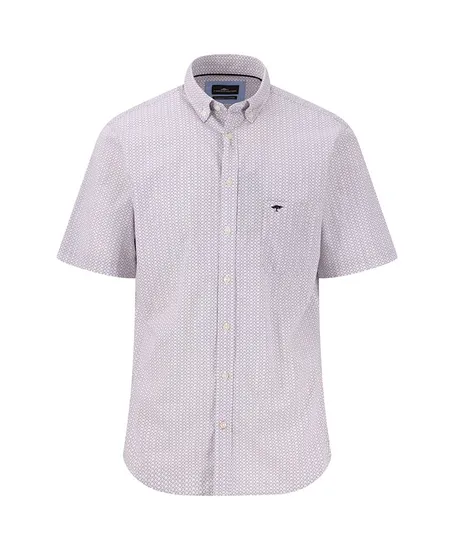 Fynch-Hatton Overhemd Mimimal Regular Fit