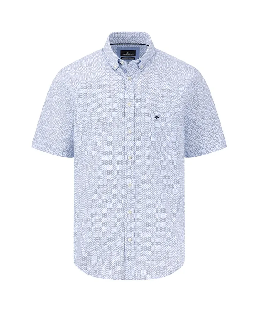 Fynch-Hatton Overhemd Mimimal Regular Fit