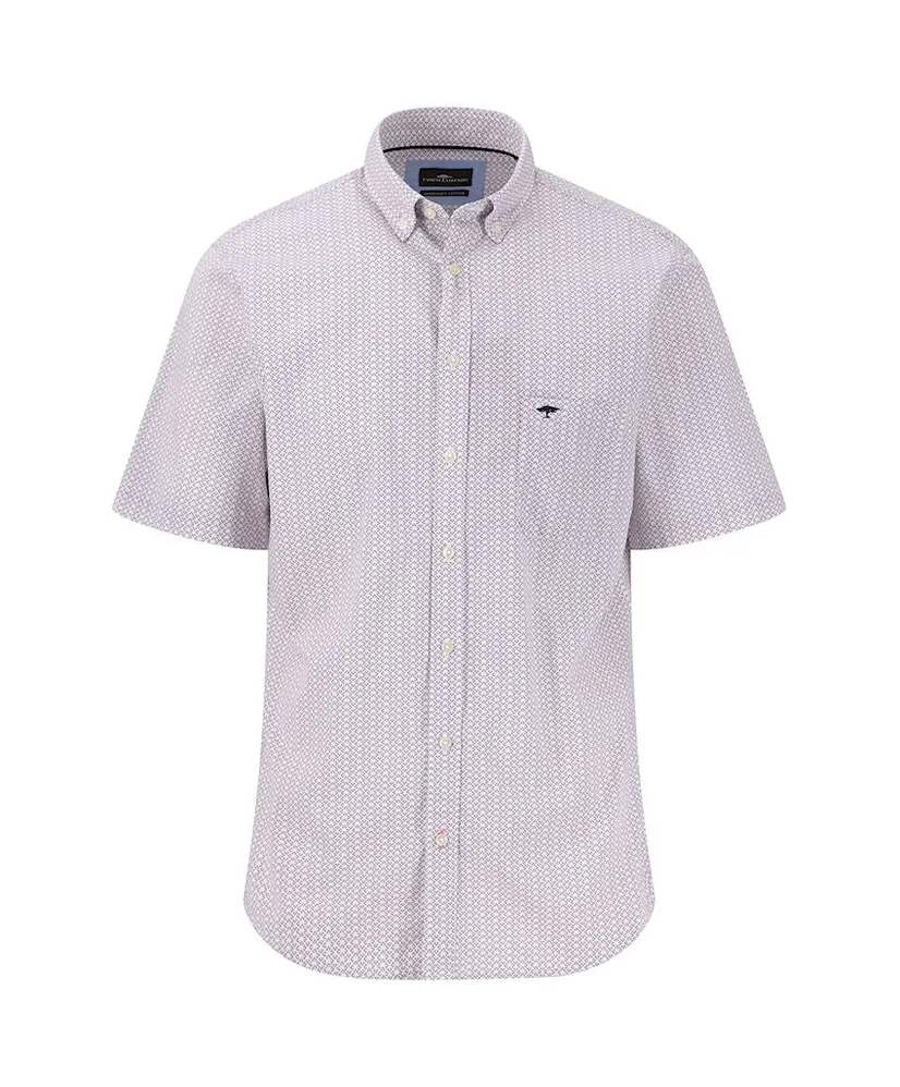 Fynch-Hatton Overhemd Mimimal Regular Fit
