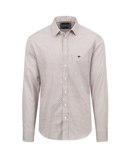 Fynch-Hatton Overhemd Modern Prints