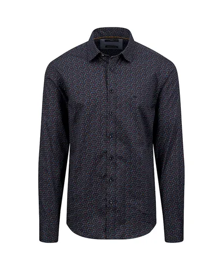 Fynch-Hatton Overhemd Modern Prints