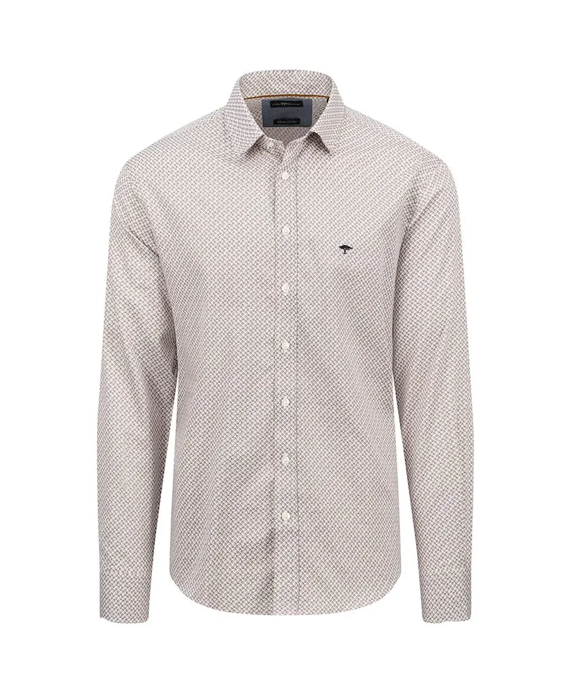 Fynch-Hatton Overhemd Modern Prints