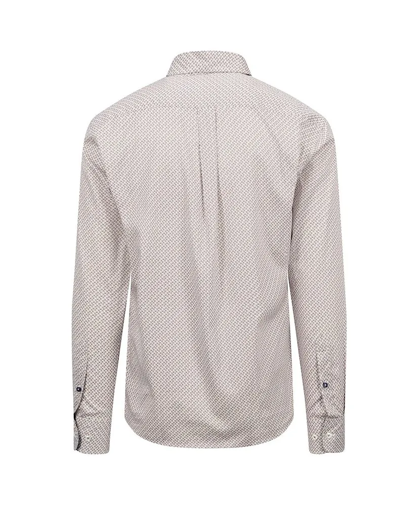 Fynch-Hatton Overhemd Modern Prints