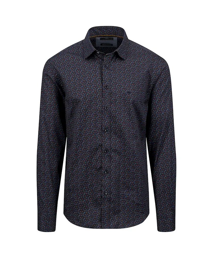 Fynch-Hatton Overhemd Modern Prints