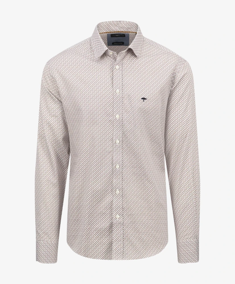 Fynch-Hatton Overhemd Modern Prints