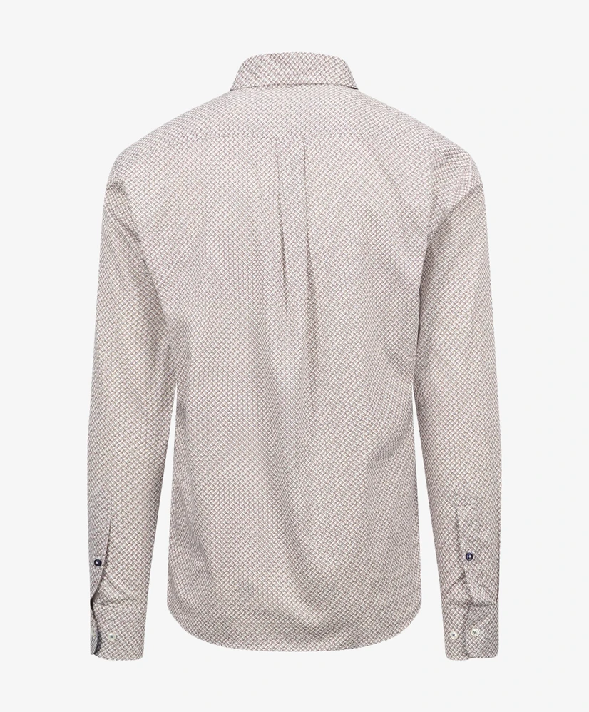 Fynch-Hatton Overhemd Modern Prints