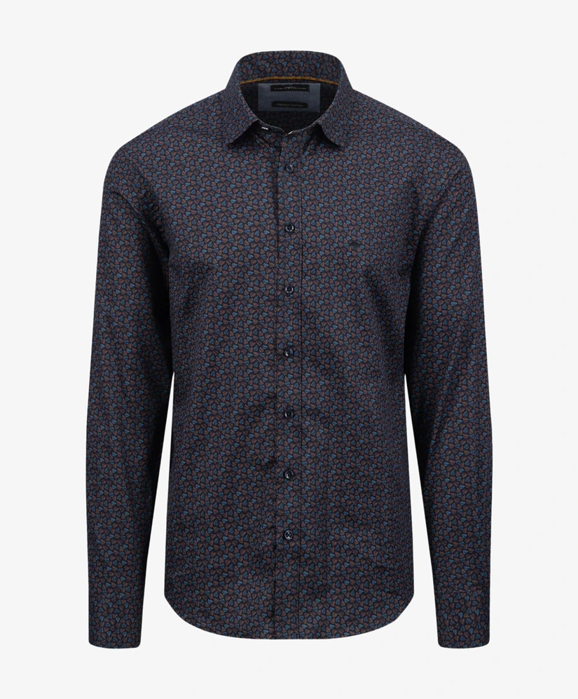 Fynch-Hatton Overhemd Modern Prints