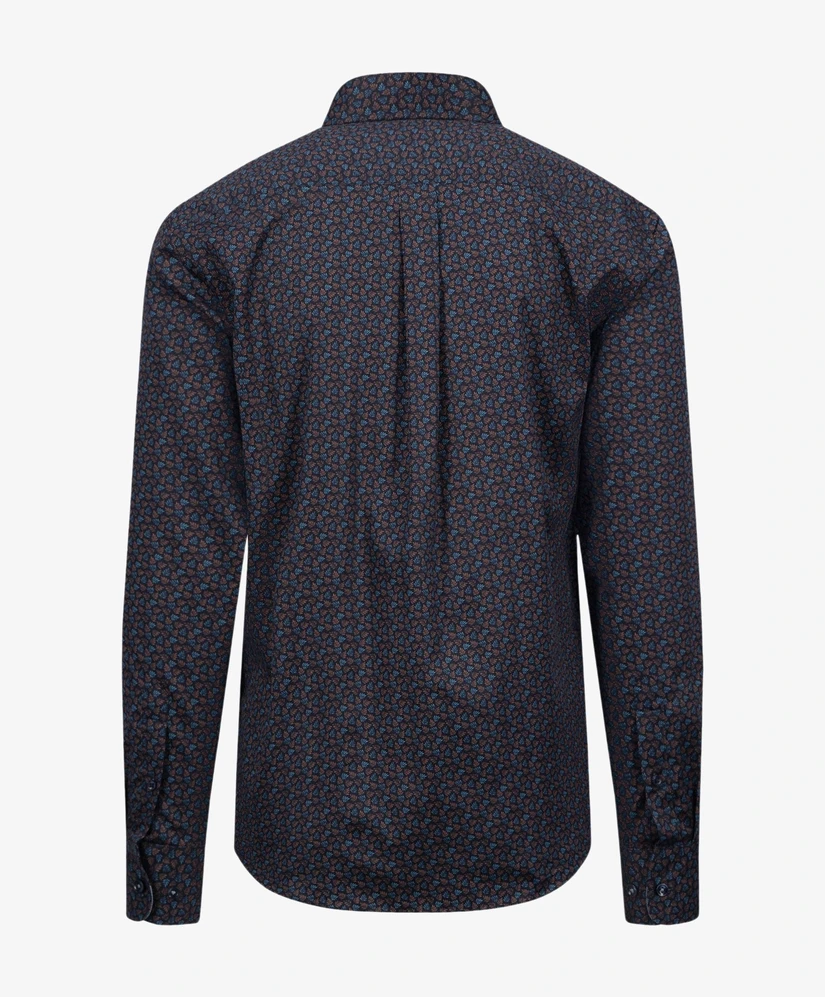 Fynch-Hatton Overhemd Modern Prints