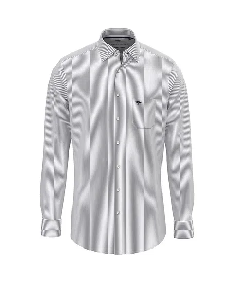 Fynch-Hatton Overhemd Oxford Casual Fit