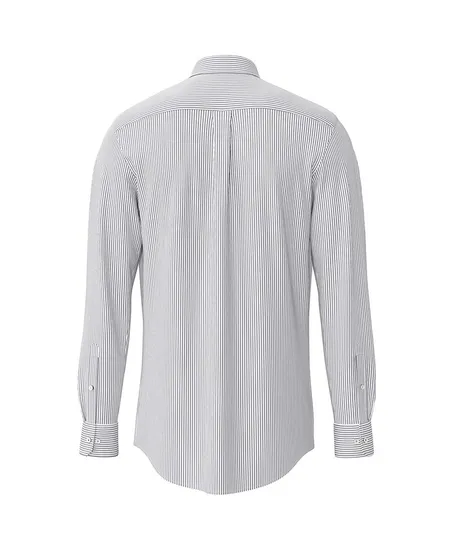 Fynch-Hatton Overhemd Oxford Casual Fit