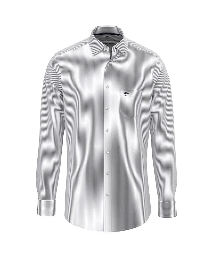Fynch-Hatton Overhemd Oxford Casual Fit