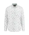 Fynch-Hatton Overhemd Oxford Print