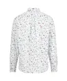 Fynch-Hatton Overhemd Oxford Print
