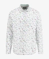 Fynch-Hatton Overhemd Oxford Print