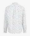Fynch-Hatton Overhemd Oxford Print