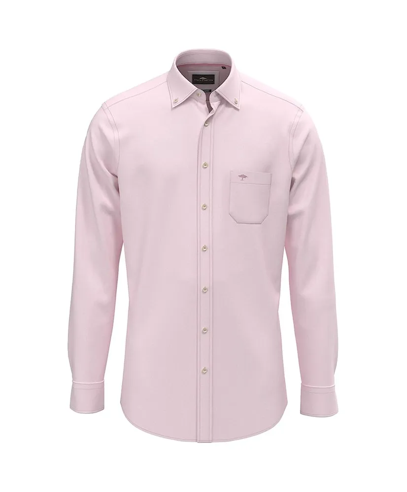 Fynch-Hatton Overhemd Oxford Regular Fit