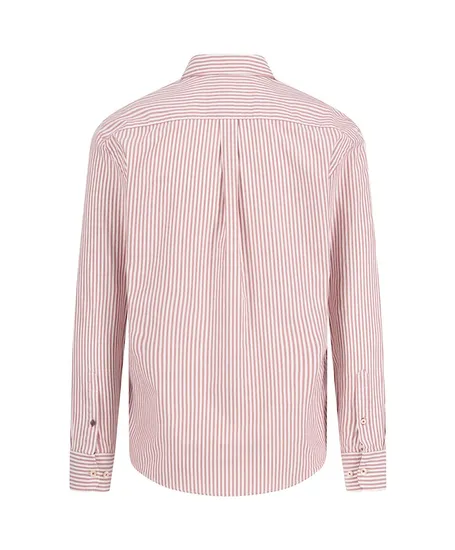 Fynch-Hatton Overhemd Oxford Stripe