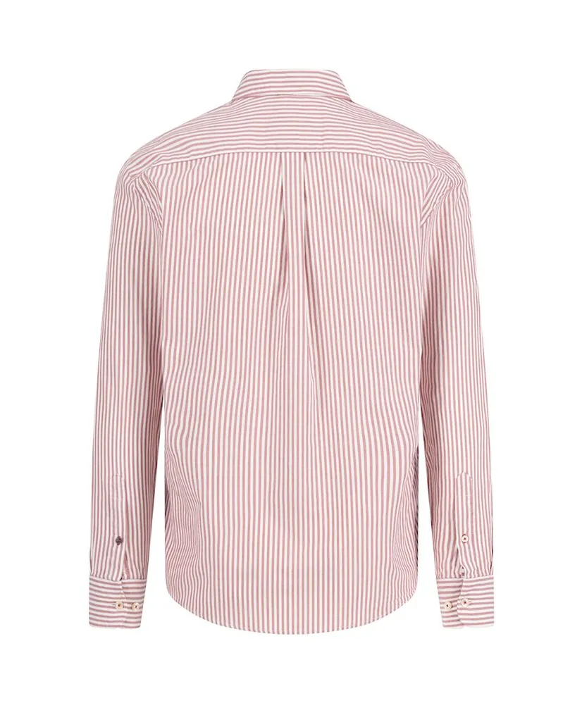 Fynch-Hatton Overhemd Oxford Stripe