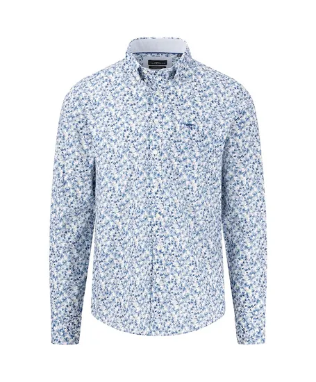 Fynch-Hatton Overhemd Premium Regular Fit
