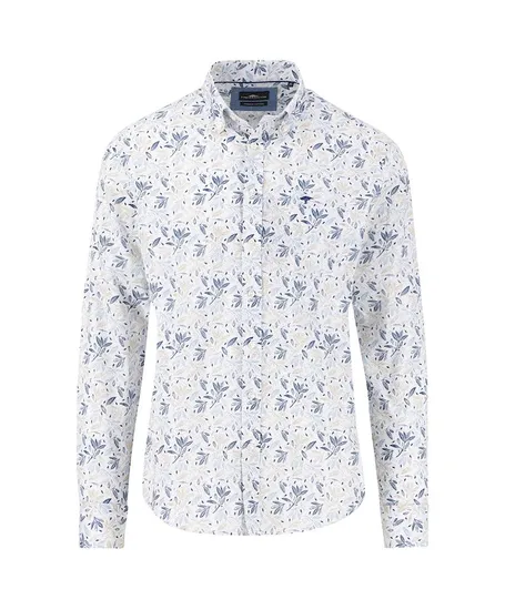 Fynch-Hatton Overhemd Premium Regular Fit
