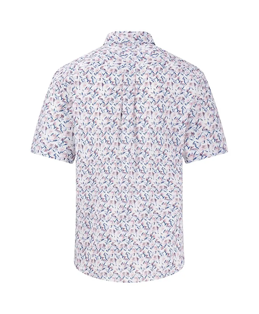 Fynch-Hatton Overhemd Premium Regular Fit