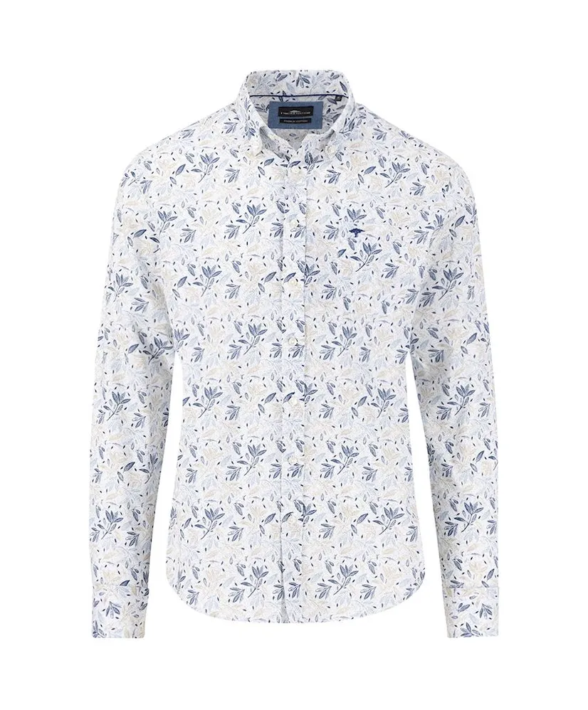 Fynch-Hatton Overhemd Premium Regular Fit
