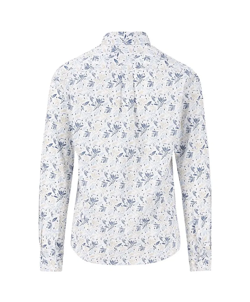 Fynch-Hatton Overhemd Premium Regular Fit