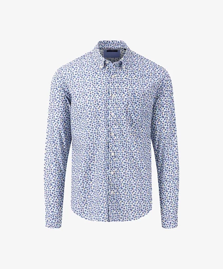 Fynch-Hatton Overhemd Summer Regular Fit