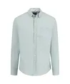 Fynch-Hatton Overhemd Washed Oxford Regular Fit