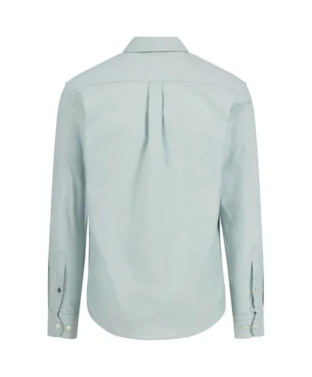 Fynch-Hatton Overhemd Washed Oxford Regular Fit