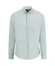 Fynch-Hatton Overhemd Washed Oxford Regular Fit