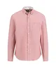 Fynch-Hatton Overhemd Washed Oxford Regular Fit
