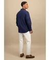 Fynch-Hatton Overshirt Effen