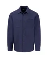 Fynch-Hatton Overshirt Effen