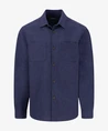 Fynch-Hatton Overshirt Effen