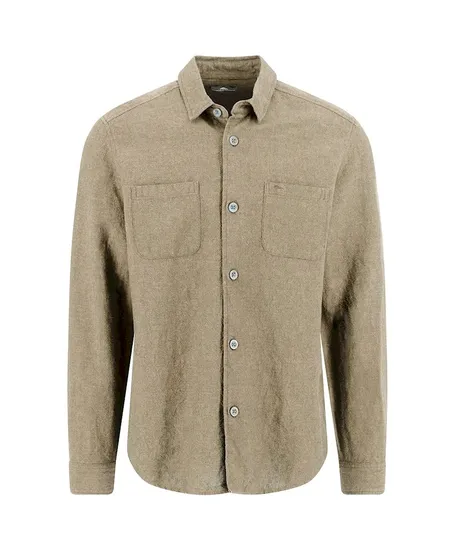 Fynch-Hatton Overshirt Effen