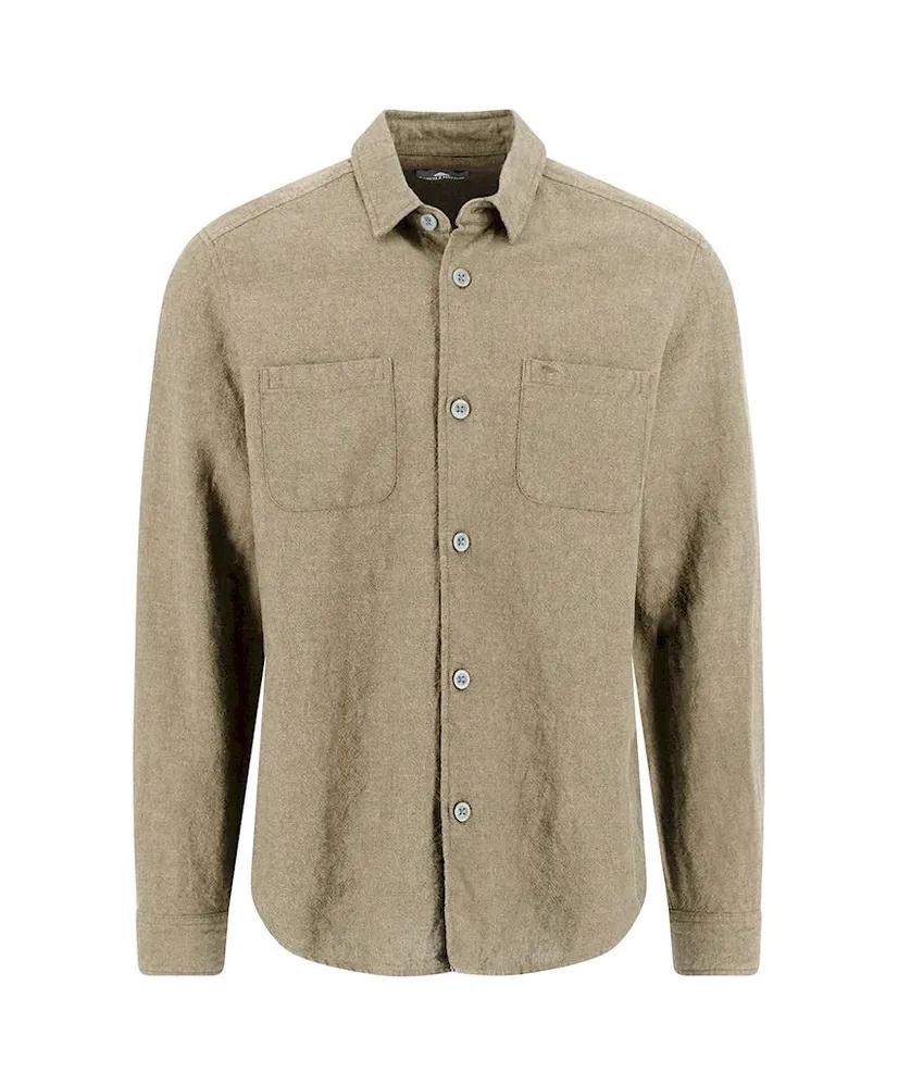 Fynch-Hatton Overshirt Effen