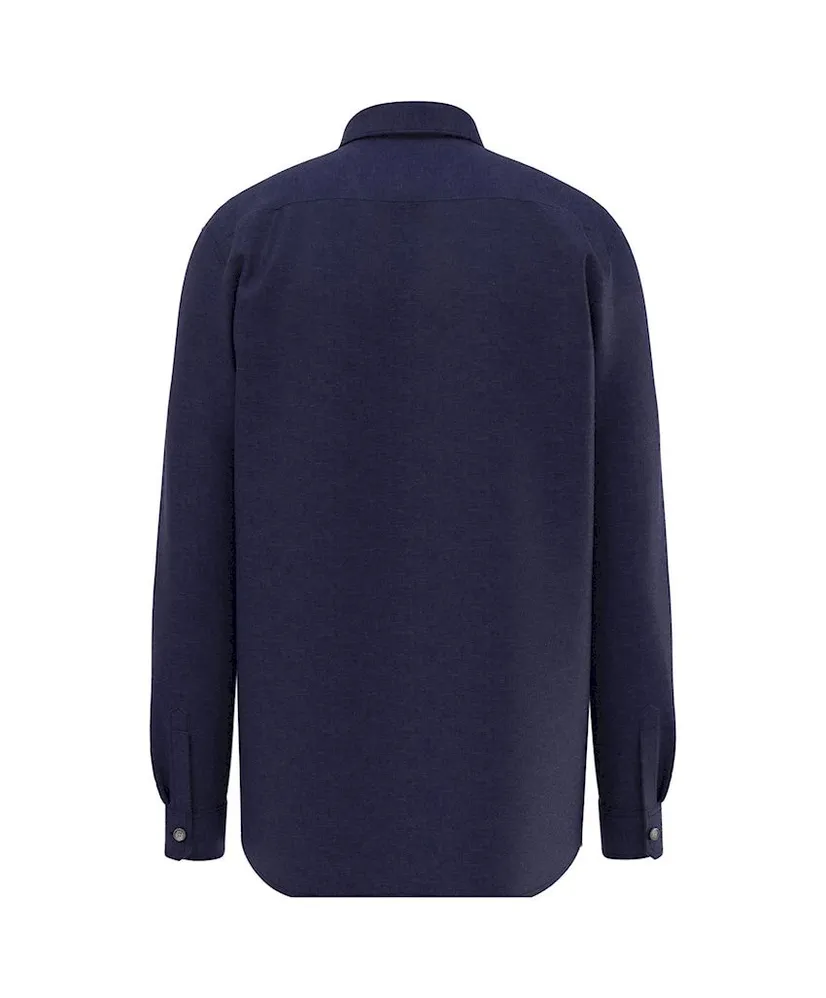 Fynch-Hatton Overshirt Effen