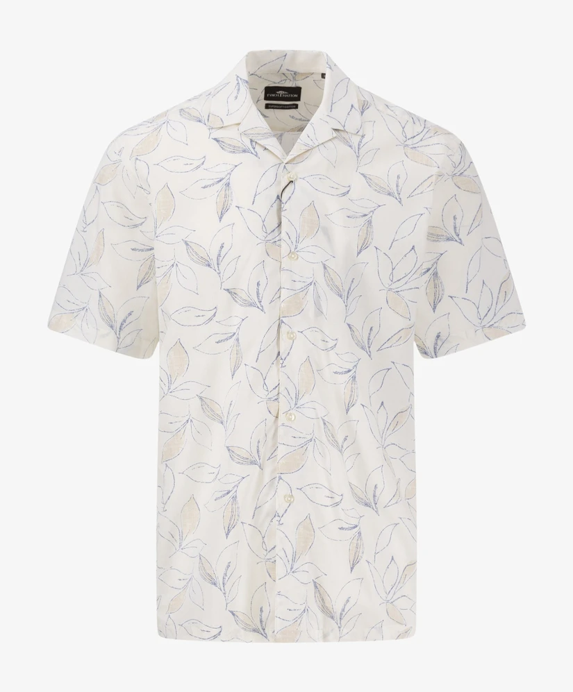 Fynch-Hatton Overshirt Effen