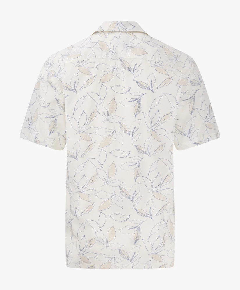 Fynch-Hatton Overshirt Effen