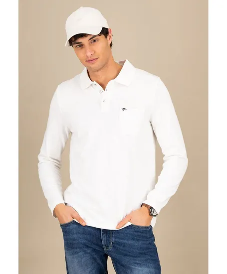 Fynch-Hatton Polo Effen