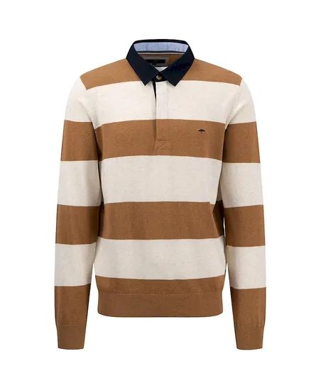 Fynch-Hatton Polo Gestreept