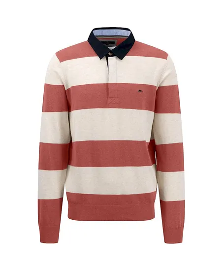 Fynch-Hatton Polo Gestreept