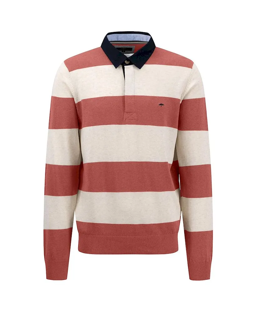Fynch-Hatton Polo Gestreept