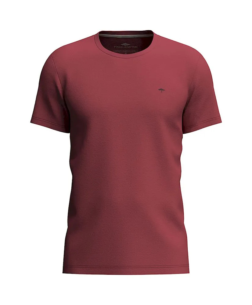 Fynch-Hatton T-shirt Effen