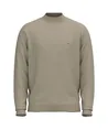 Fynch Hatton Trui Mock-Neck Effen