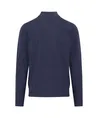 Fynch Hatton Trui Mock-Neck Effen