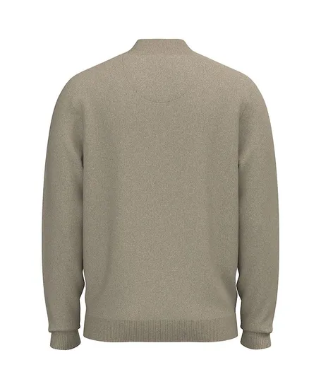 Fynch Hatton Trui Mock-Neck Effen